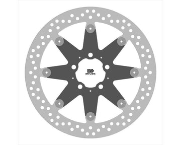 Bmw R 18 2021- [NG BRAKE DISC] - flytande bromsskiva