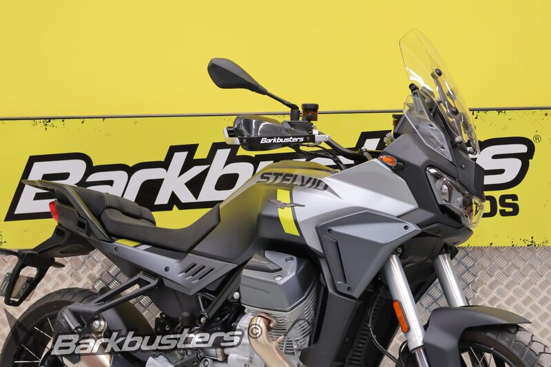 Moto Guzzi Stelvio [BARKBUSTERS] - Hårdvarusats tvåpunktsfäste
