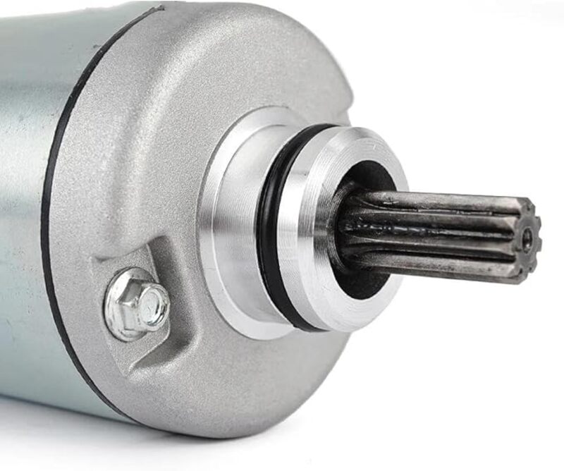 Yamaha Niken [TECNIUM] - startmotor