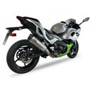 Kawasaki Z 500 [IXIL] - Hexoval Xtrem ljuddämpare