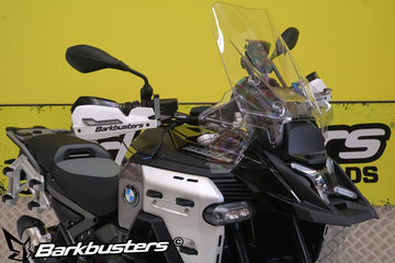 Bmw R 1300 Gs Trophy [BARKBUSTERS] - Hårdvarusats med LED-sekventiella indikatorer - tvåpunktsmontering - 0