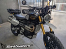 Triumph Scrambler 1200 [BARKBUSTERS] - Hårdvarusats tvåpunktsfäste