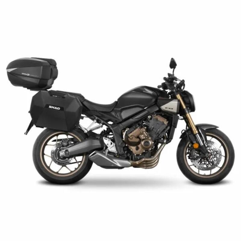 Honda Cbr650R [SHAD] - Top Master monteringssats