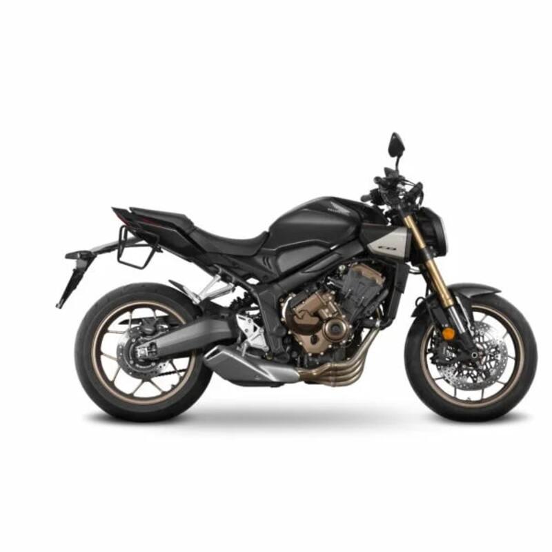 Honda Cbr650R [SHAD] - sidomonteringssystem
