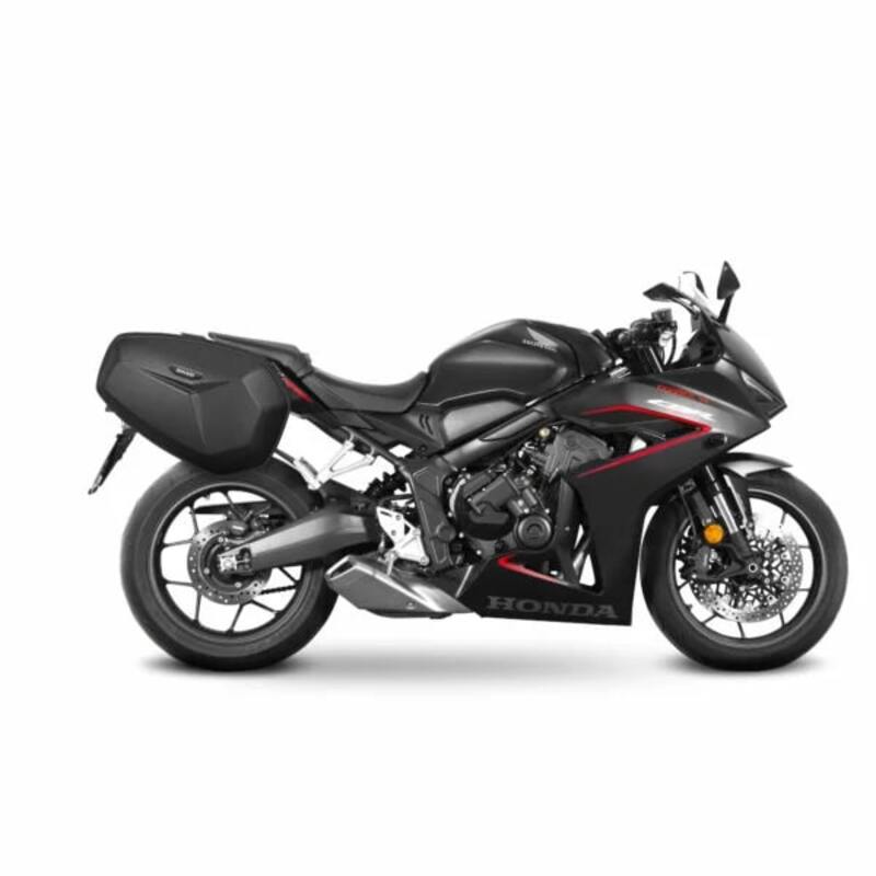 Honda Cbr650R [SHAD] - sidomonteringssystem
