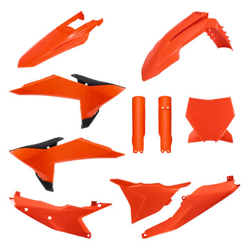Ktm Sx 250 [POLISPORT] - Kunststoff-Kit