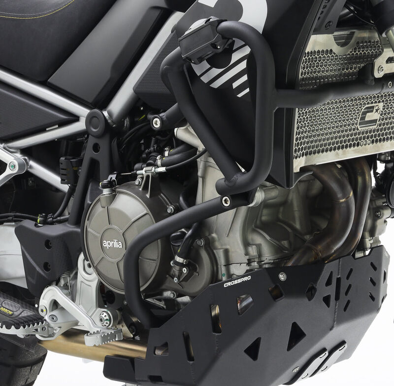 Aprilia Tuareg Rally 660 [CROSS-PRO] - Krockbågar på spår