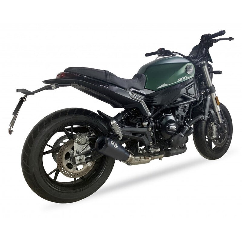 Benelli Leoncino 800 [IXIL] - Race Xtrem RB Slip On Endtopf