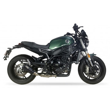 Benelli Leoncino 800 [IXIL] - Race Xtrem RB Slip On Endtopf - 0
