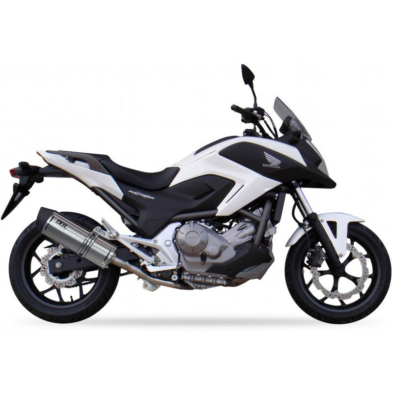 Honda Nc 700 [IXIL] - Hexoval Xtrem Endtopf
