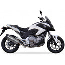 Honda Nc 750 S Dct [IXIL] - Hexoval Xtrem Endtopf-1
