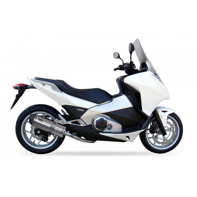Honda Nc 750 X Dct [IXIL] - Hexoval Xtrem Endtopf