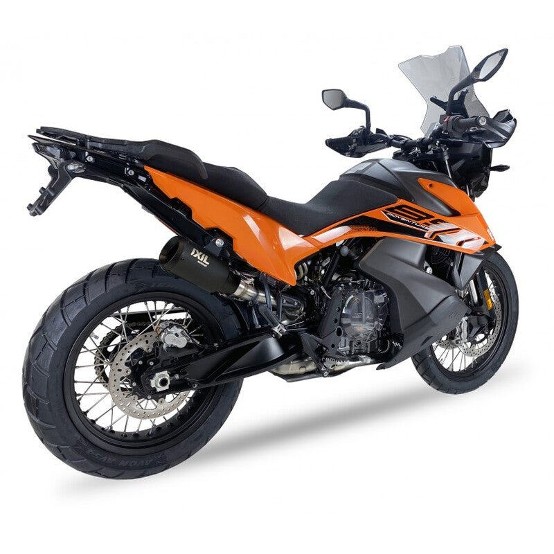 Ktm Adventure 890 [IXIL] - Race Xtrem RB Slip On Endtopf