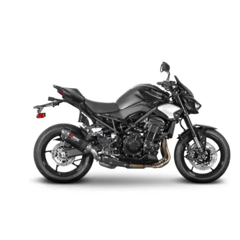 Kawasaki Z 900 [2025-2026] [SHAD] - 3P Seitenträger