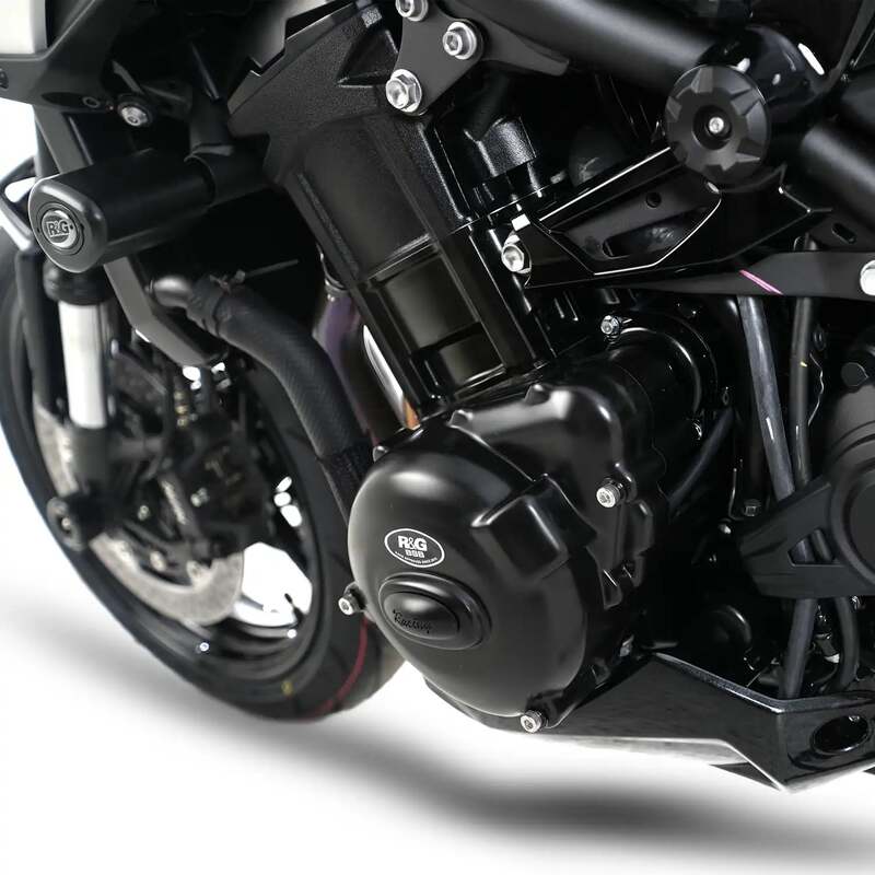 Kawasaki Z 900 ABS ZR900F [2020-2022] - Gehäuseschutzdeckel links