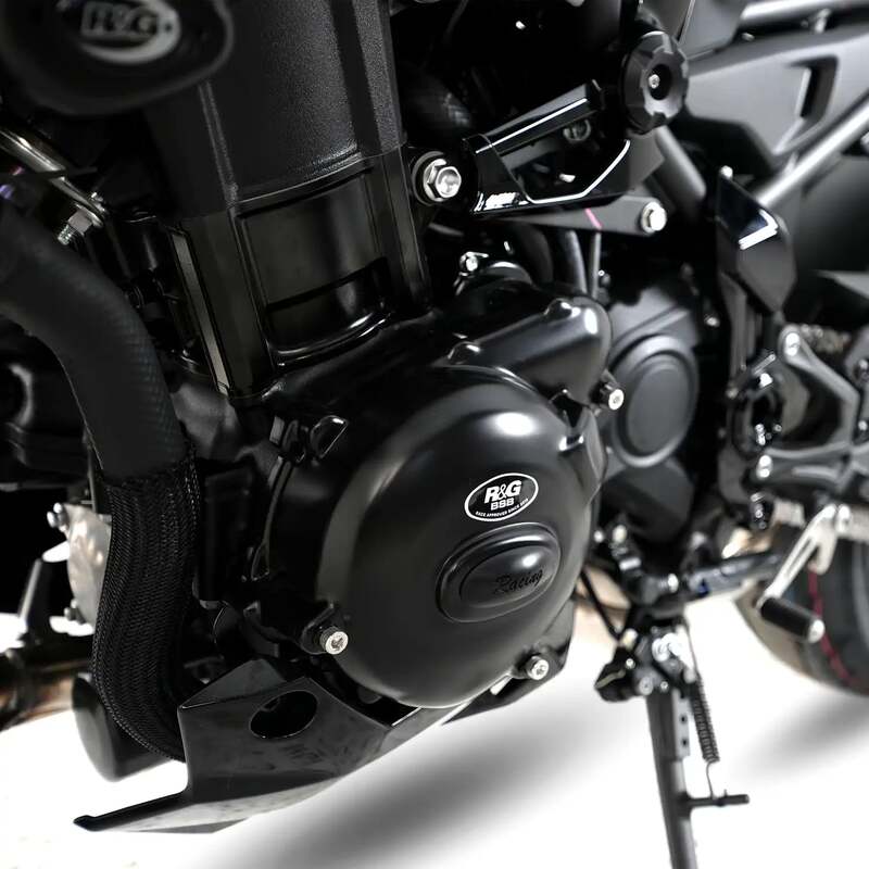 Kawasaki Z 900 ABS ZR900B [2017-2019] - Gehäuseschutzdeckel links