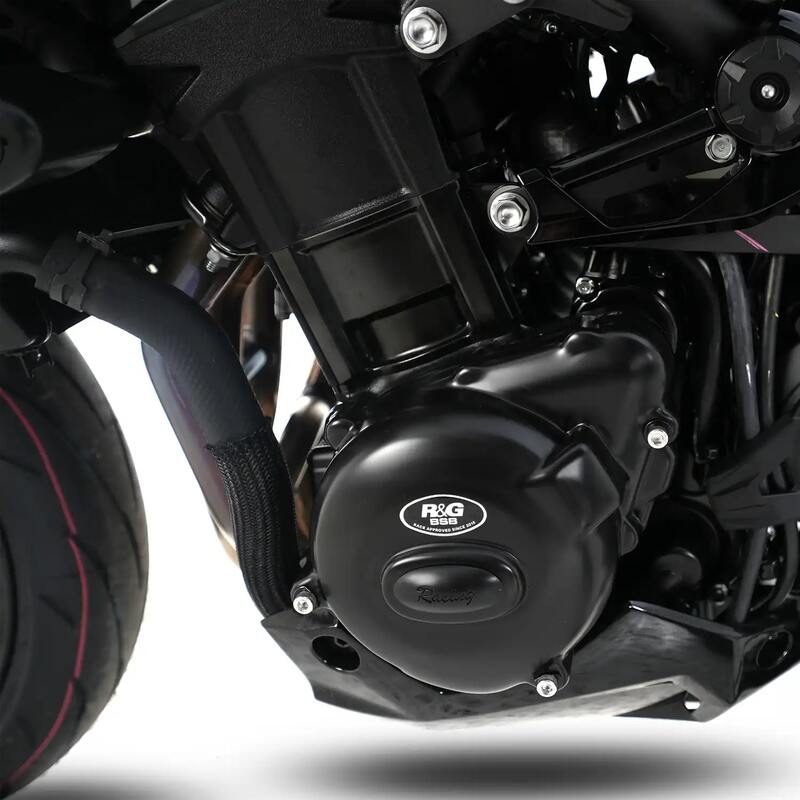 Kawasaki Z 900 A2 ABS ZR900D [2018-2019] - Gehäuseschutzdeckel links