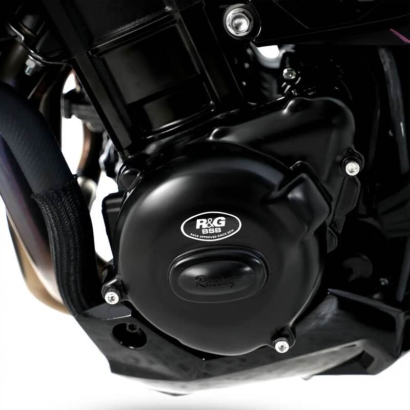 Kawasaki Z 900 ABS ZR900B [2017-2019] - Gehäuseschutzdeckel links