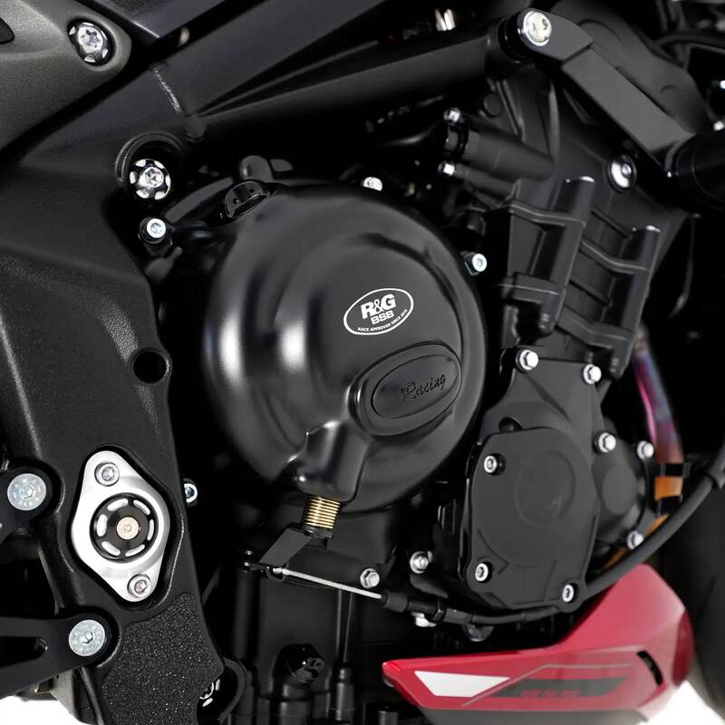 Triumph DAYTONA 675 ABS [2013] - Motorgehäusedeckel-Kit