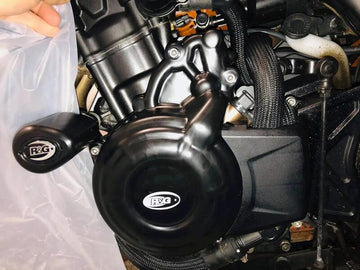 Honda CB 500 X ABS PC62 [2019-2021] - Motorgehäusedeckel-Kit
