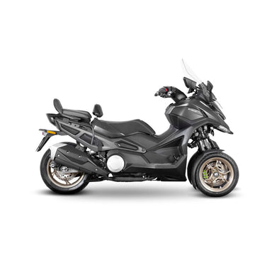 Kymco CV3 [2022-2026] [SHAD] - 3P fästsystem (sida)