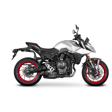 Suzuki GSX-8R/GSX-8S [2023-2026] [SHAD] - 3P monteringssystem (sida)