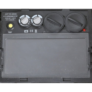 BETA LCD svetsmask 7042LCD med automatisk mörkare