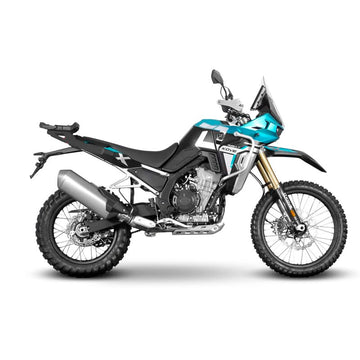 Kove 800X Rally [2026] [SHAD] - Topcase-hållare