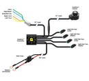 Ducati Desert X 937 [DENALI] - DialDim Kit D3 dimljus-6