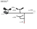Yamaha Tenere 700 Explore Edition [DENALI] - DialDim Kit D7