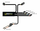 BMW R 100/7 [DENALI] - DENALI CANsmart™ Kit D3 Fahrlicht-4