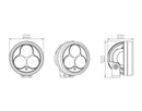 BMW R 100/7 [DENALI] - DENALI CANsmart™ Kit D3 Fahrlicht-9