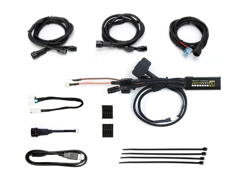 Triumph Tiger 1200 Gt Explorer [DENALI] - CANsmart™ Kit D3 Nebellicht