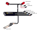 Husqvarna Norden 901 [DENALI] - CANsmart™ Kit D3 Fahrlicht