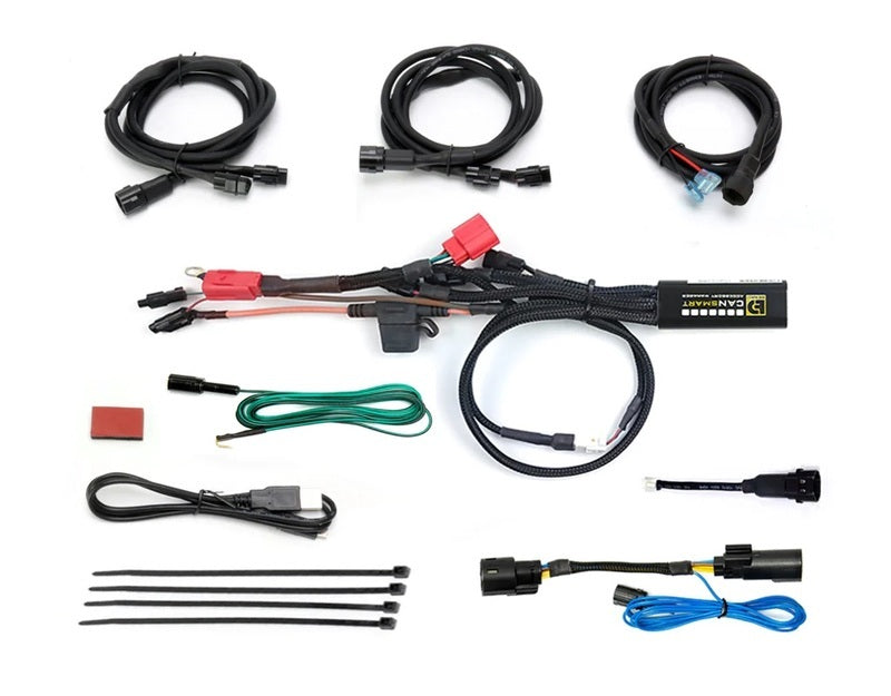 Husqvarna Norden 901 [DENALI] - CANsmart™ Kit D3 Nebellicht