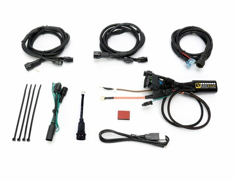 Bmw F 850 Gs Adventure [DENALI] - CANsmart™ Kit DM