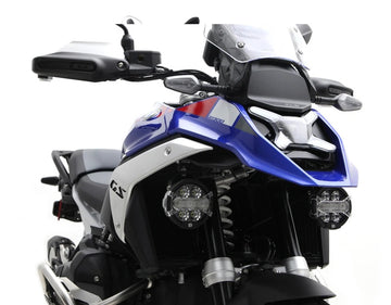 Bmw R 1300 Gs Trophy [DENALI] - D7 Pro Lighting Kit - med CanSmart Gen II-kontroller och hållare