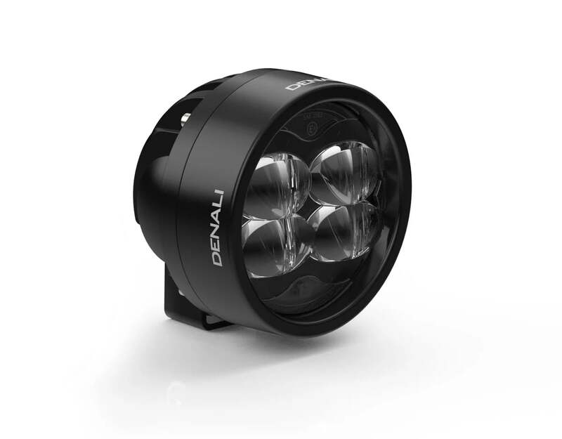 Aprilia Tuareg 660 [DENALI] - Cansmart Beleuchtungskit D3 Nebel