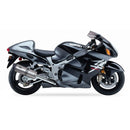 Suzuki Gsx 1300 R Hayabusa [IXIL] - Slip On Hexoval Extrem Schalldämpfer (rechts + links)