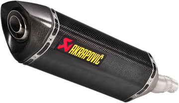 Honda NC 750 X [AKRAPOVIC] – Karbonfaser Endschalldämpfer - 0