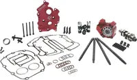 Harley-Davidson FLHTCUTG 1750 Tri Glide Ultra 107 [2018] - Race Series® Camchest Kit mit Vollhubstößeln – Bild 7