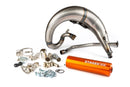 Aprilia RX Factory 50 2T - Avgas Streetrace CNC orange