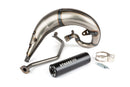 Sherco SM 50 2T [2006–2012] - Auspuff Streetrace High Mount CNC schwarz