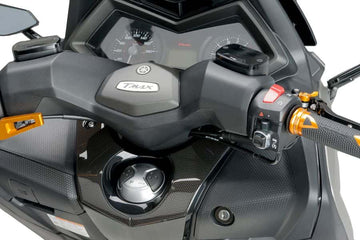 YAMAHA T-MAX 530 [2016] – Protection key – Carbon look