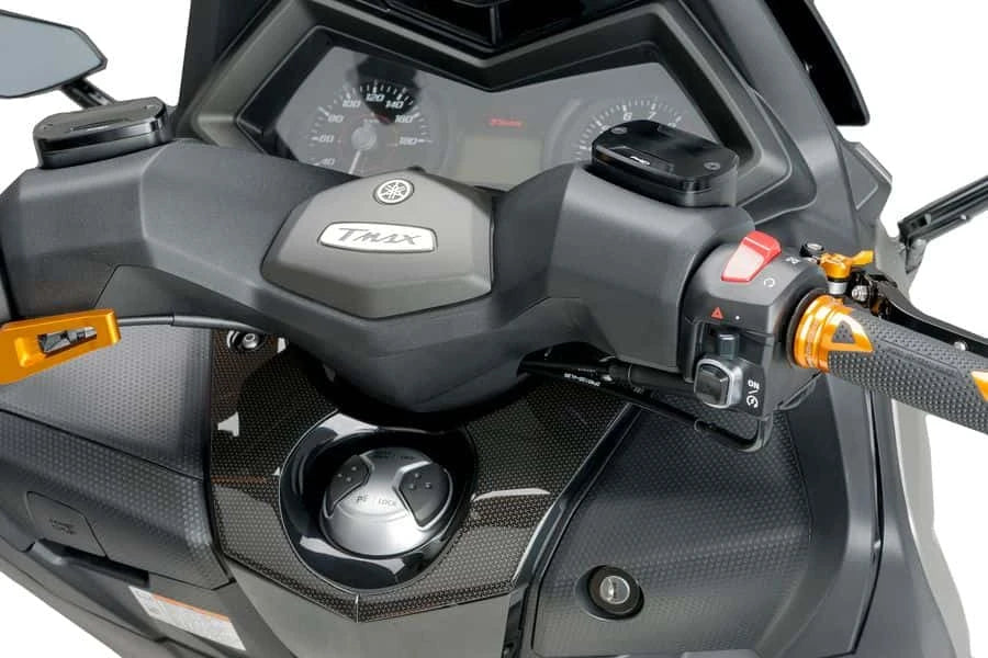 YAMAHA T-MAX 530 [2016] – Skyddsnyckel – Carbon look