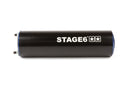 Beta RR-T SM 50 2T - Exhaust Streetrace High Mount vänster blåsvart
