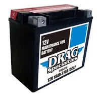 Yamaha XVS 1100 Drag Star [DRAG SPECIALTIES] – Underhållsfritt batteri