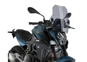 BMW F 900 R [2025] – Tourenscheibe – Stark getönt