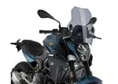 BMW F 900 R [2025] – skärmförlängning – mattsvart-2