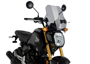 HONDA MSX 125 GROM [2025] – Protektor Dashboard – Transparent